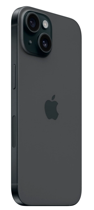 Apple iPhone 15 128GB E-sim Qora Smartfoni - rasm №5 Apple iPhone 15 128GB E-sim Qora Smartfoni onlayn