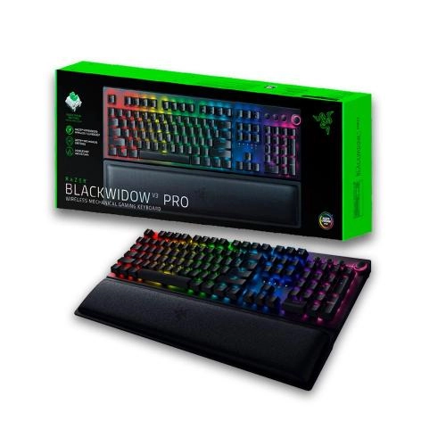 Клавиатура Razer BlackWidow V3 Pro (Yellow Switch) в Узбекистане