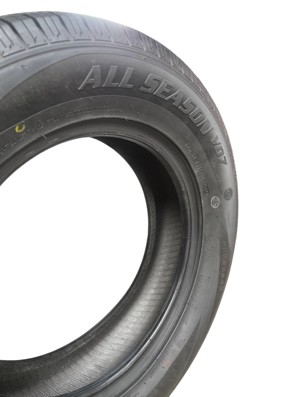 Автомобильные Шины Vinera all season V07 205/65R15, 1 шт недорого