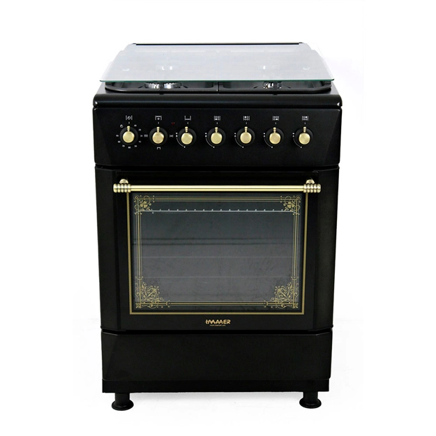 Immer F01 kombinatsiyalangan gaz plitasi sotib olish