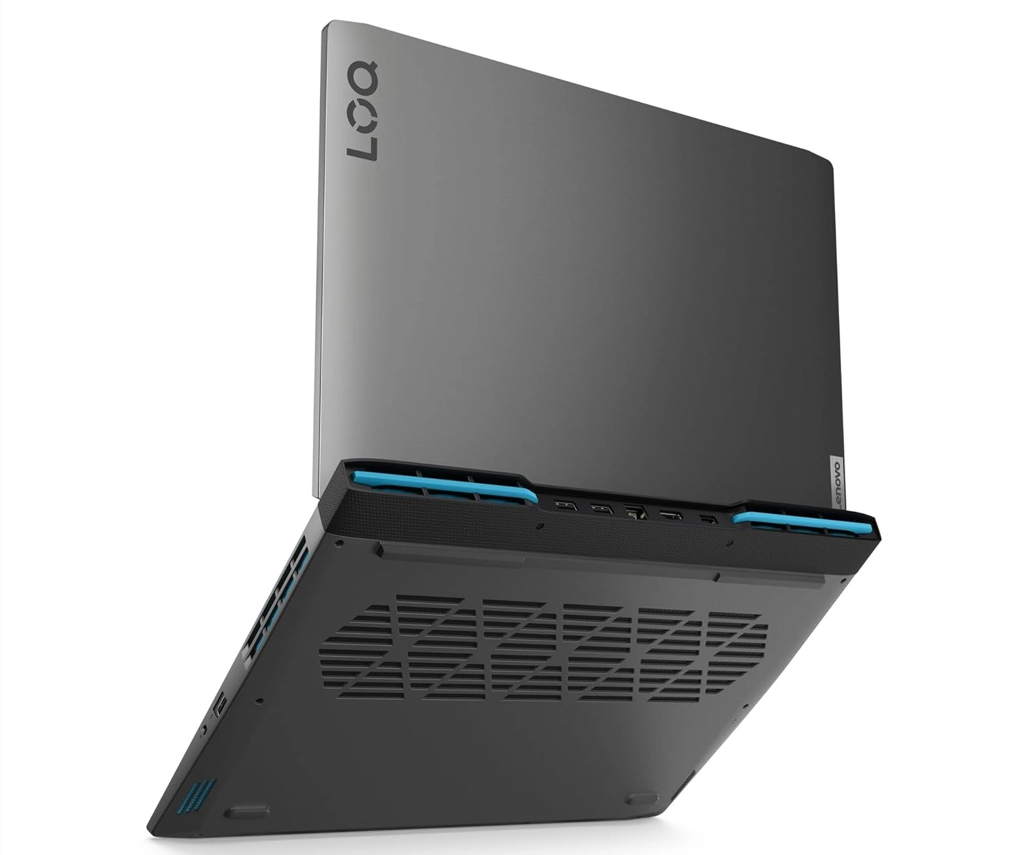 Lenovo LOQ Gaming, Core i5-12450H, DDR5 12GB, SSD 512GB, RTX2050 4GB 15.6" FHD IPS 144Hz, Free Dos noutbugi O'zbekistonda