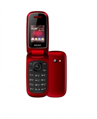 Novey 118 Red telefoni sotib olish