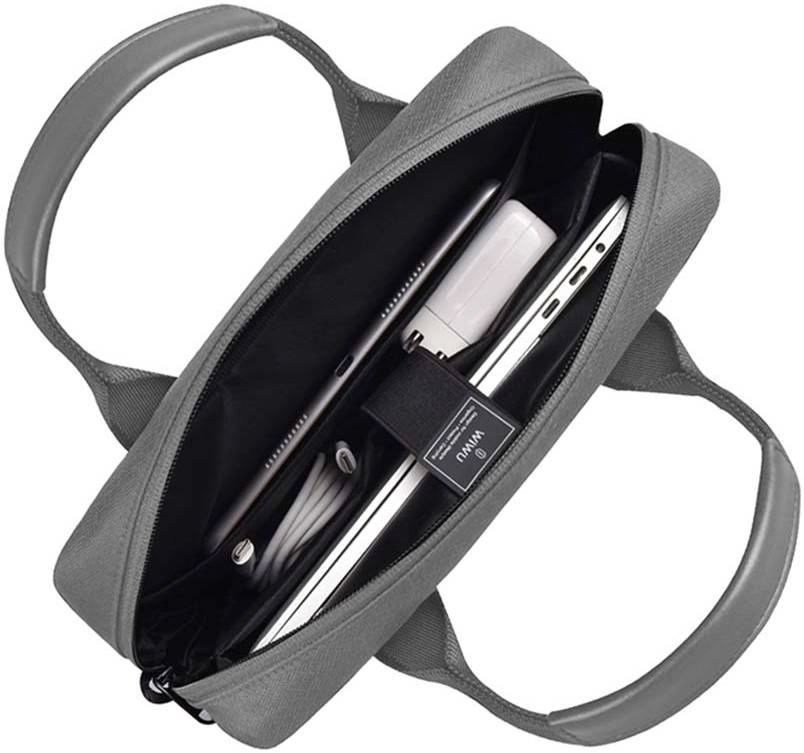 Wiwu Alpha Vertical Layer 14.2" kulrang noutbuk sumkasi onlayn