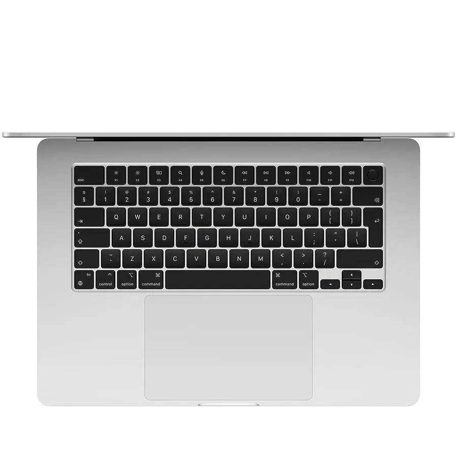 Apple MacBook Air 15 M3 8GB/256GB Silver noutbuki bo'lib to'lash