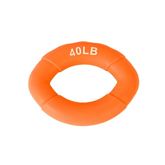 Эспандер кистевой овальный 40lb, 50lb va 60lb PowerGym купить