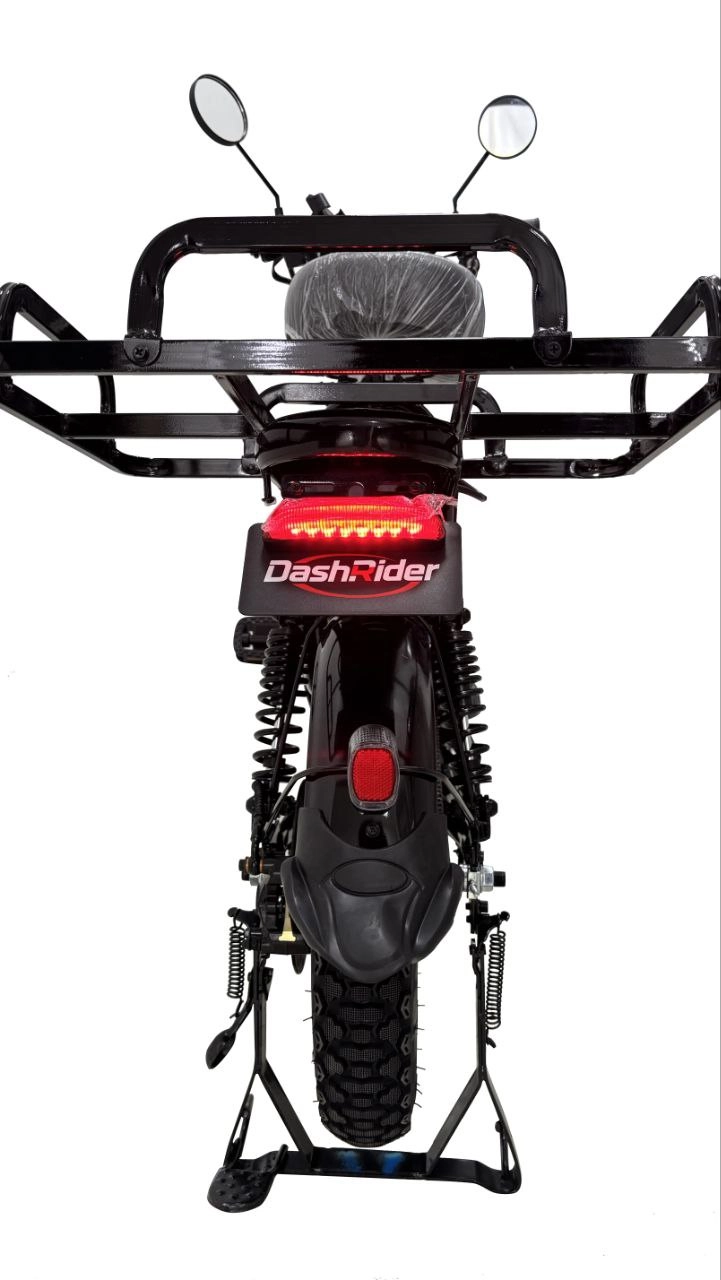 Электровелосипед DashRider V5 Pro в Узбекистане