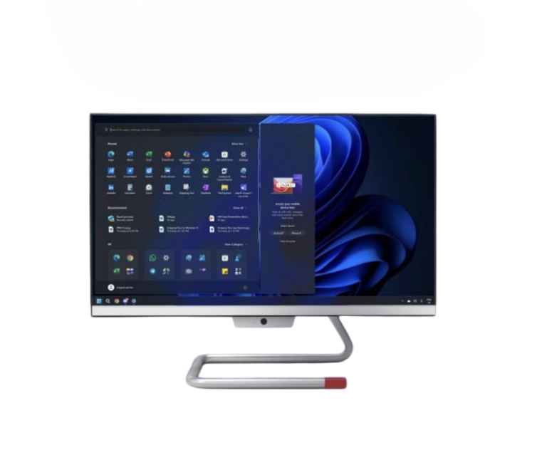 Моноблок Баребон Everel 24AIO-EWH610 WHITE 24" FHD 75Hz Webcamera купить