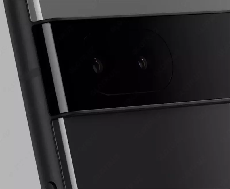 Google Pixel 6A 6GB 128GB Charcoal smartfoni bo'lib to'lash