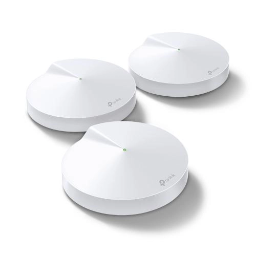 Wi-Fi Mesh tizimi TP-LINK Deco M5 (3-pack) sotib olish