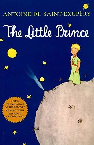 Antoine de Saint Exupery: The Little Prince (Soft Cover) - rasm №2 Antoine de Saint Exupery: The Little Prince (Soft Cover) sotib olish