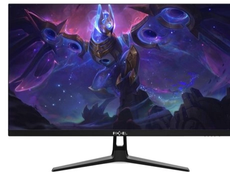 Монитор 27" Pixel Gaming Monitor, IPS, 165 Гц Black (PXG27I) купить
