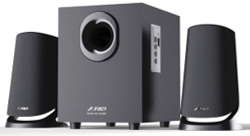 Мультимедийные колонки Fenda F205BT купить