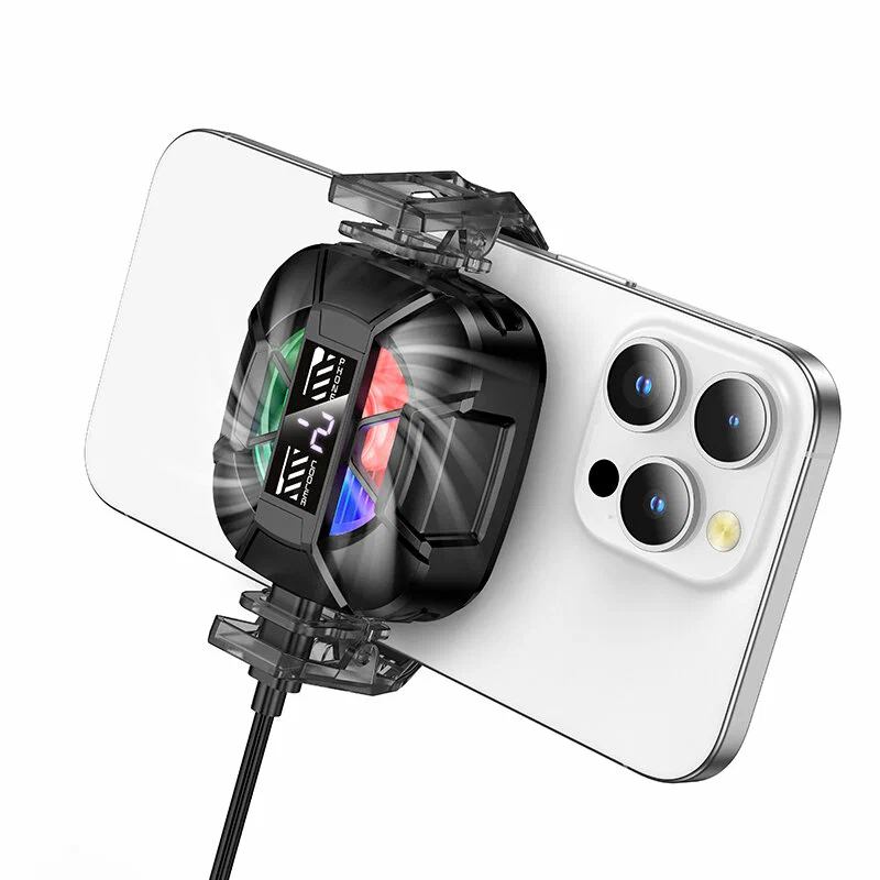 Игровой кулер для охлаждения телефона Hoco GA5 в Узбекистане