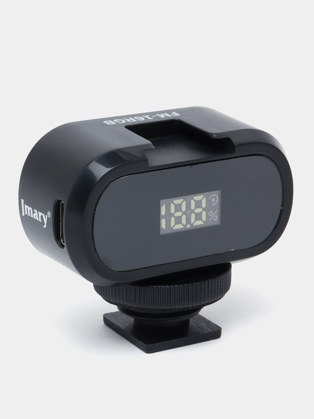 Jmary FM-16RGB mini RGB-chirog‘i arzon