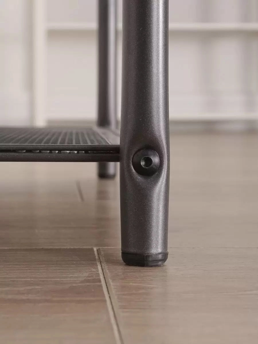 Подставка для обуви Верона 15 (VERONA 15 shoe rack) (Графит) недорого