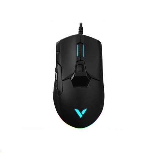 Мышь Rapoo V330 RGB Black купить