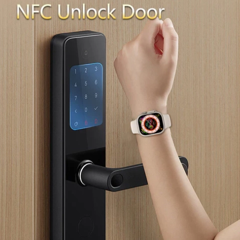 Смарт часы GS8 Ultra (45мм) Silver доставка