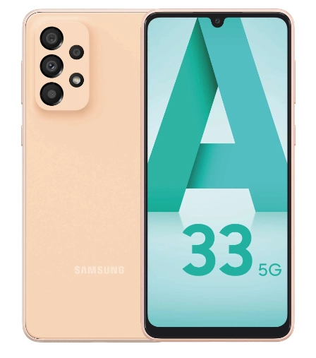 Samsung Galaxy A33 6/128GB Shaftolirang Smartfoni sotib olish