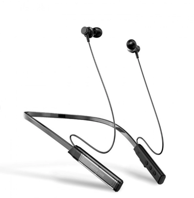 Green Lion Veria Wireless Neck Band qora simsiz quloqchini sotib olish