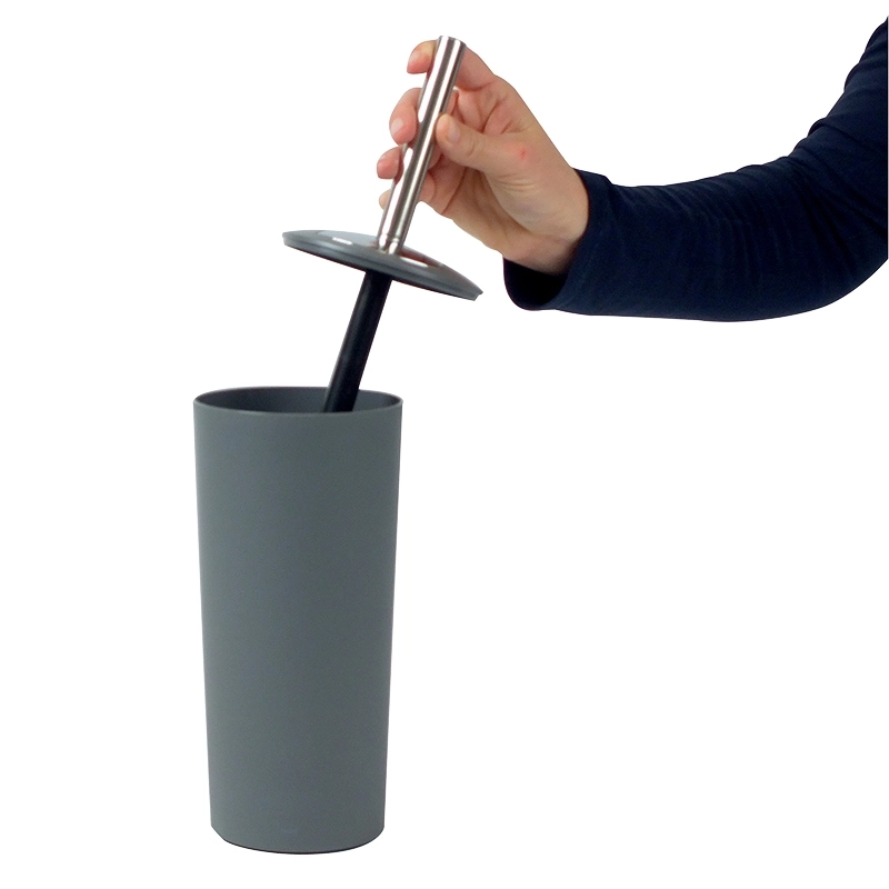 Ершик для унитаза Kela Marta серый 22276 в Узбекистане