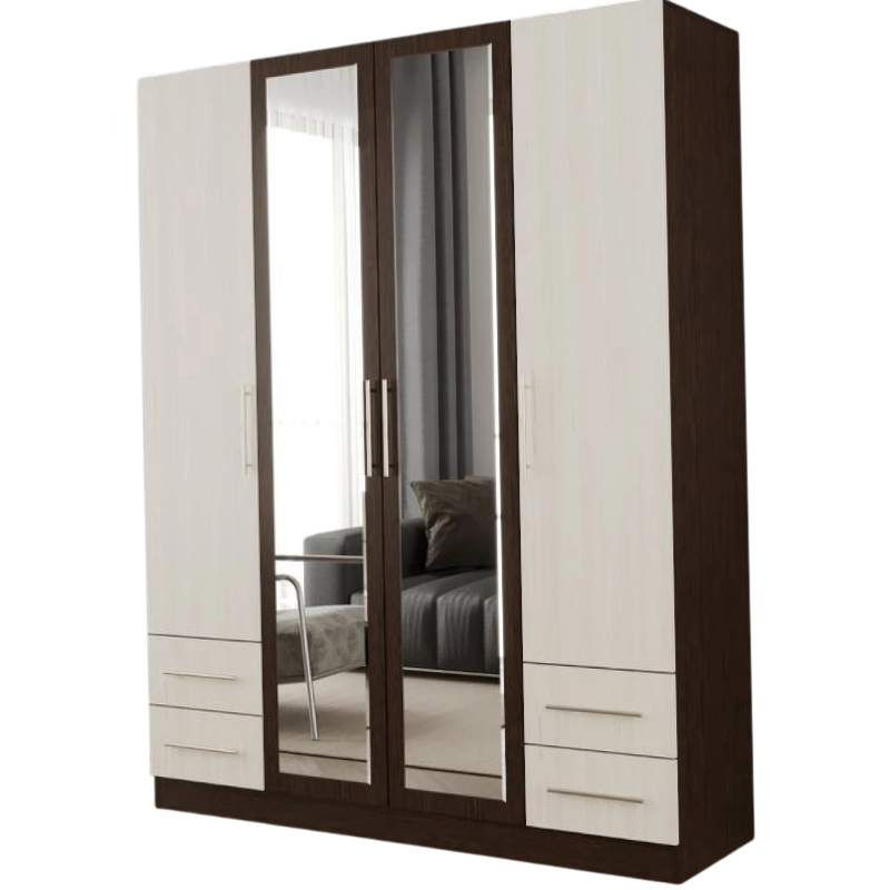 "Atlant 4D" kiyim javoni, To&lsquo;q rangli venge sotib olish