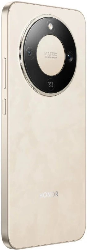 Смартфон HONOR X9d 5G 8/256 GB, Gold рассрочка