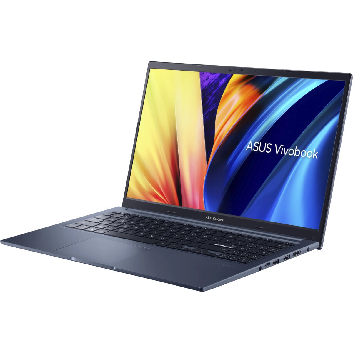 Ноутбук ASUS VIVOBOOK F1504Z I5-1235U 8GB 256GB 15.6 FHD QUIET BLUE в Узбекистане