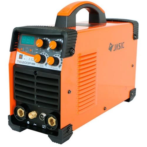 Сварочный аппарат для аргонодуговой сварки Jasic TIG 200P W224 купить