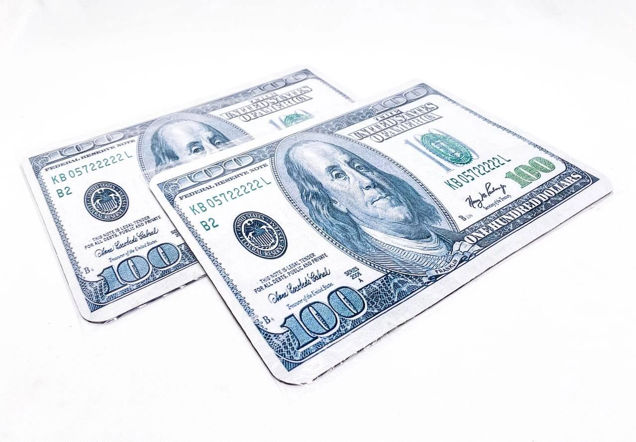 Коврик для мыши Доллар купить