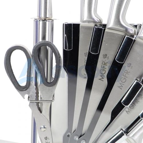 Набор ножей от MGFR (Cтальной) недорого