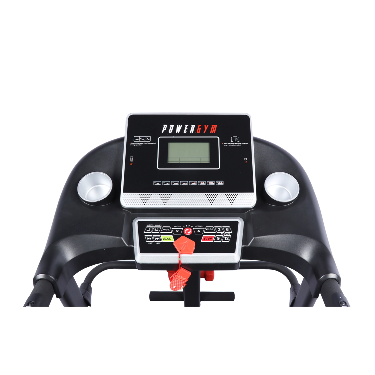 PowerGym Беговая дорожка (Beg 290) недорого