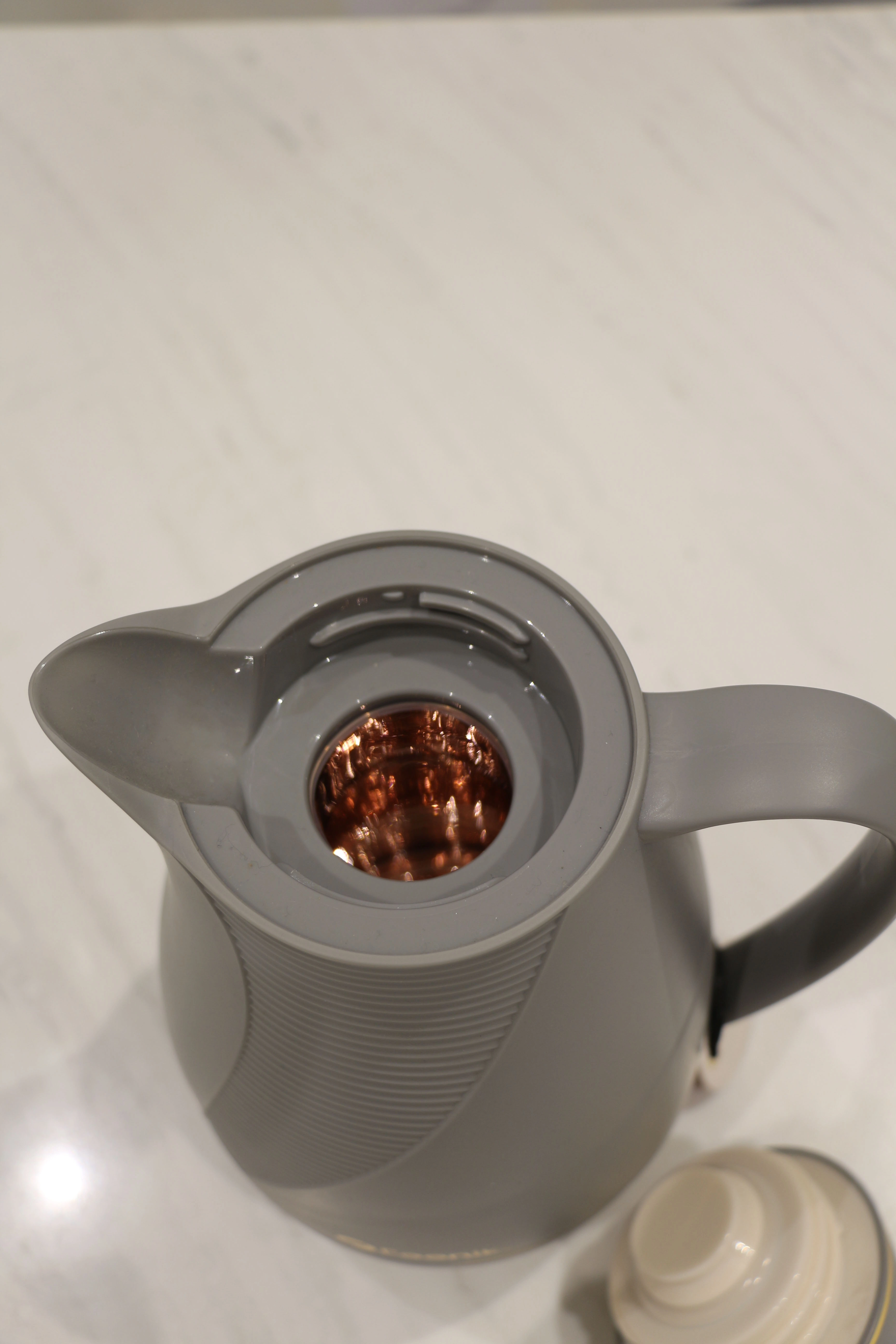 Термочайник Feenik DX-100 1L (Grey) купить