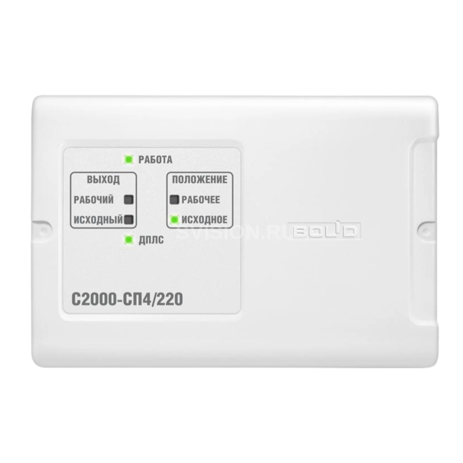 Signal-ishga tushirish adresli bloki С2000-СП4/220 sotib olish