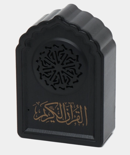 Портативная колонка Equatu Speaker Quran QB818 (Black, White) недорого