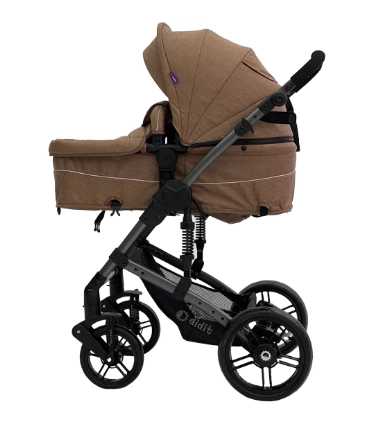 Didit DK-588 Jigarrang bolalar aravachasi arzon