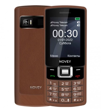 Телефон Novey P30 Choco купить