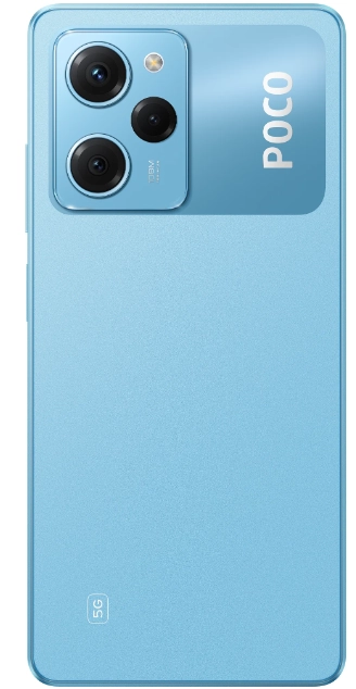 Смартфон Xiaomi Poco X5 Pro 8/256GB Синий купить