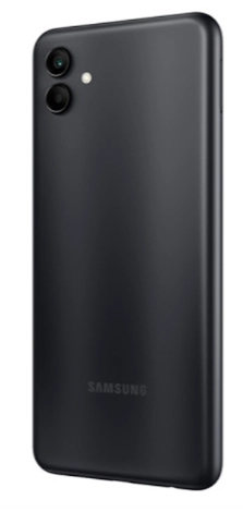 Смартфон Samsung Galaxy A04 3/32 GB Black рассрочка
