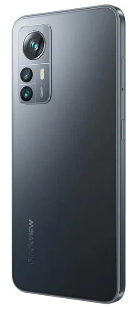 Смартфон Blackview A85 8/128 GB Black рассрочка