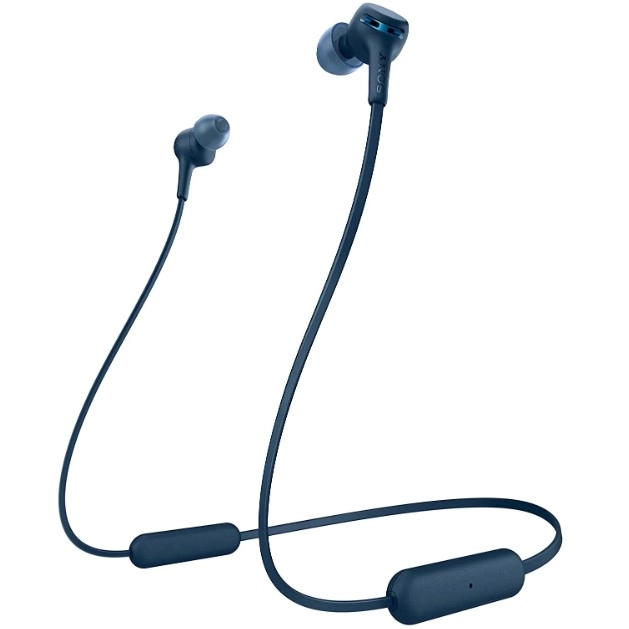 Sony WI-XB400 Blue simsiz quloqchini sotib olish