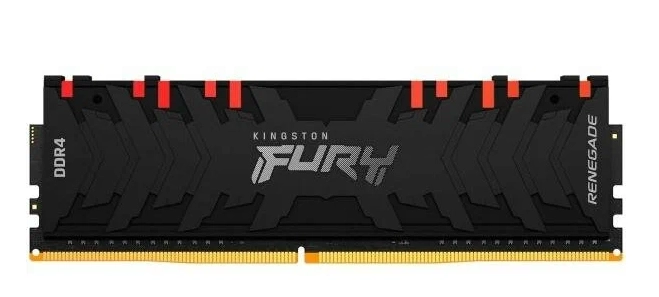 Kingston Fury Renegade RGB DDR4 16GB 3600Mhz (1x16GB) tezkor xotirasi arzon