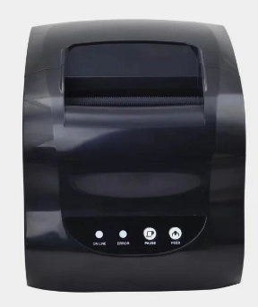 Xprinter XP-365B termal kvitansiya printeri bo'lib to'lash
