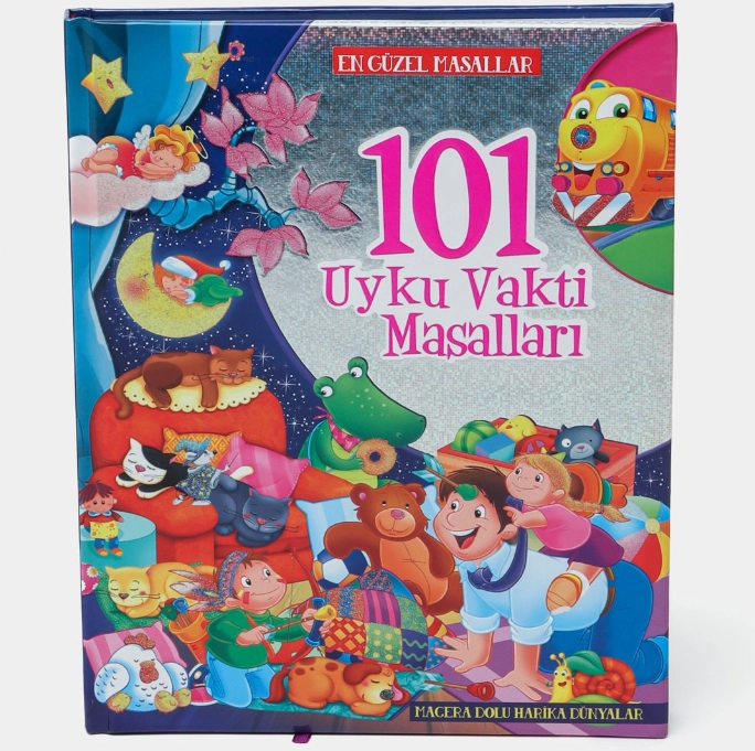 En Guzel Masallar: 101 Uyku Vakti Masallari sotib olish