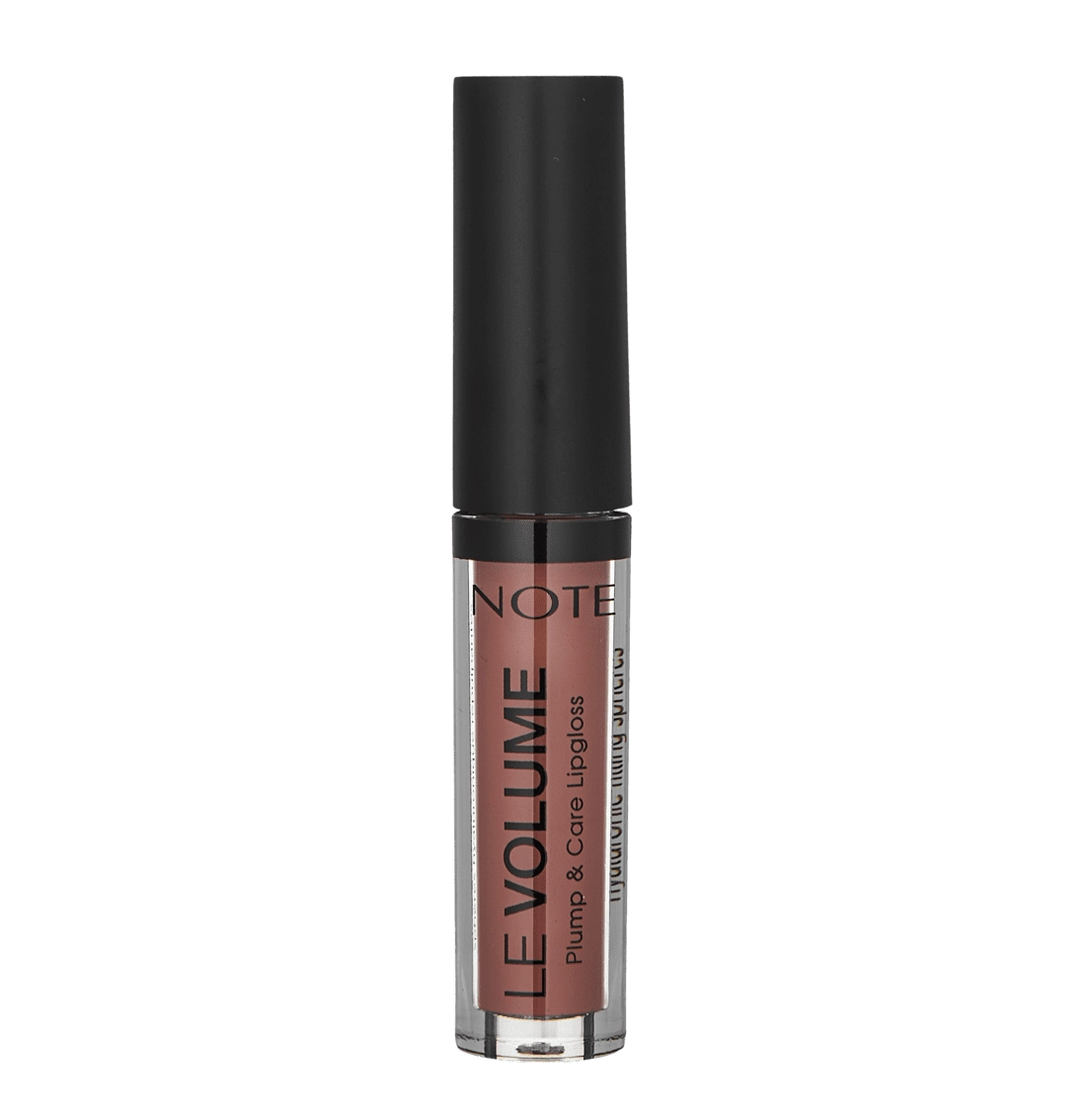 Блеск для губ NOTE LE VOLUME PLUMP & CARE LIPGLOSS 02 купить