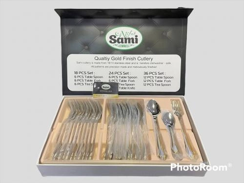 Набор столовых приборов Sami (36 предметов) недорого