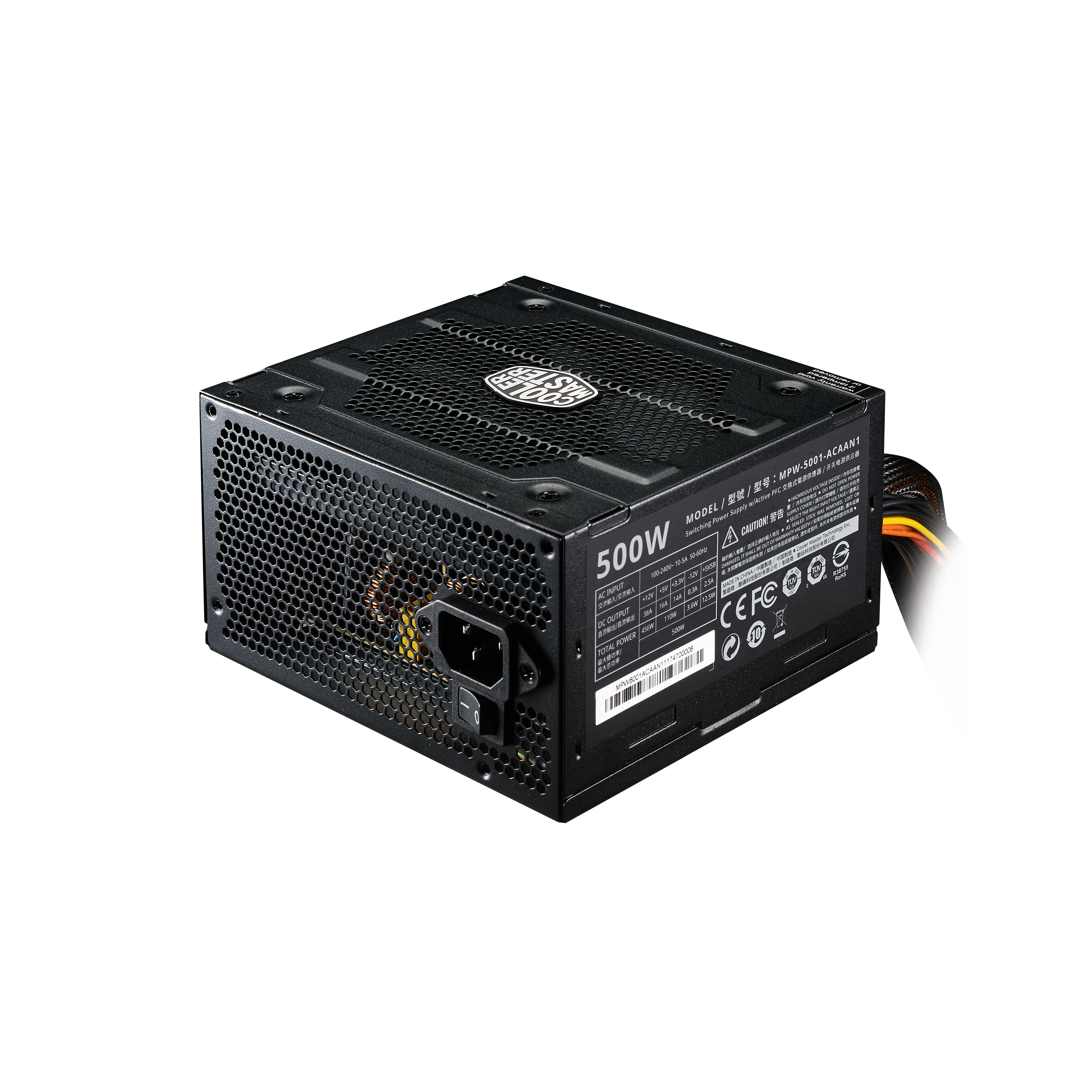 Quvvat bloki Cooler Master Elite 500W - V3 arzon