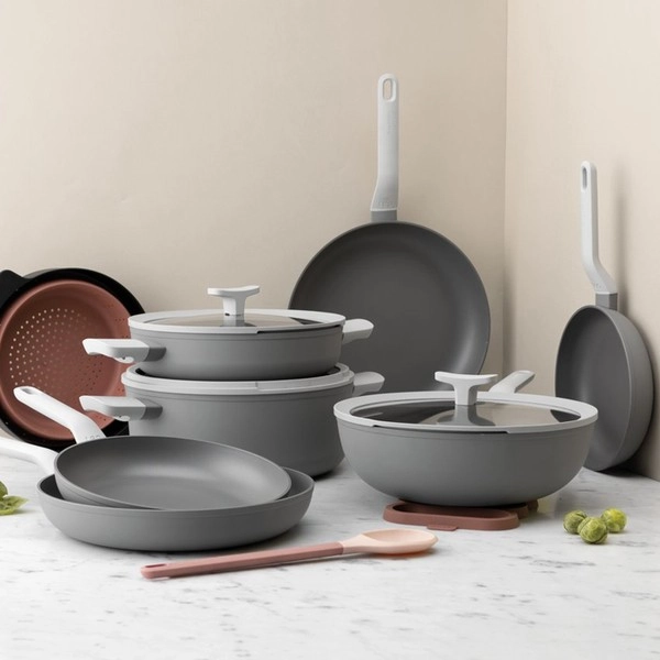 Сковорода без крышки Berghoff Leo 30 см 3950162 в Узбекистане