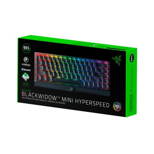 Razer BlackWidow V3 mini HyperSpeed Wireless (Yellow Switch) klaviaturasi bo'lib to'lash