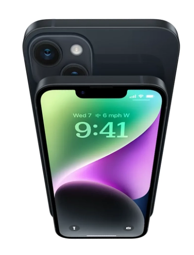 Смартфон Apple iPhone 14 Plus 256GB Midnight в Узбекистане