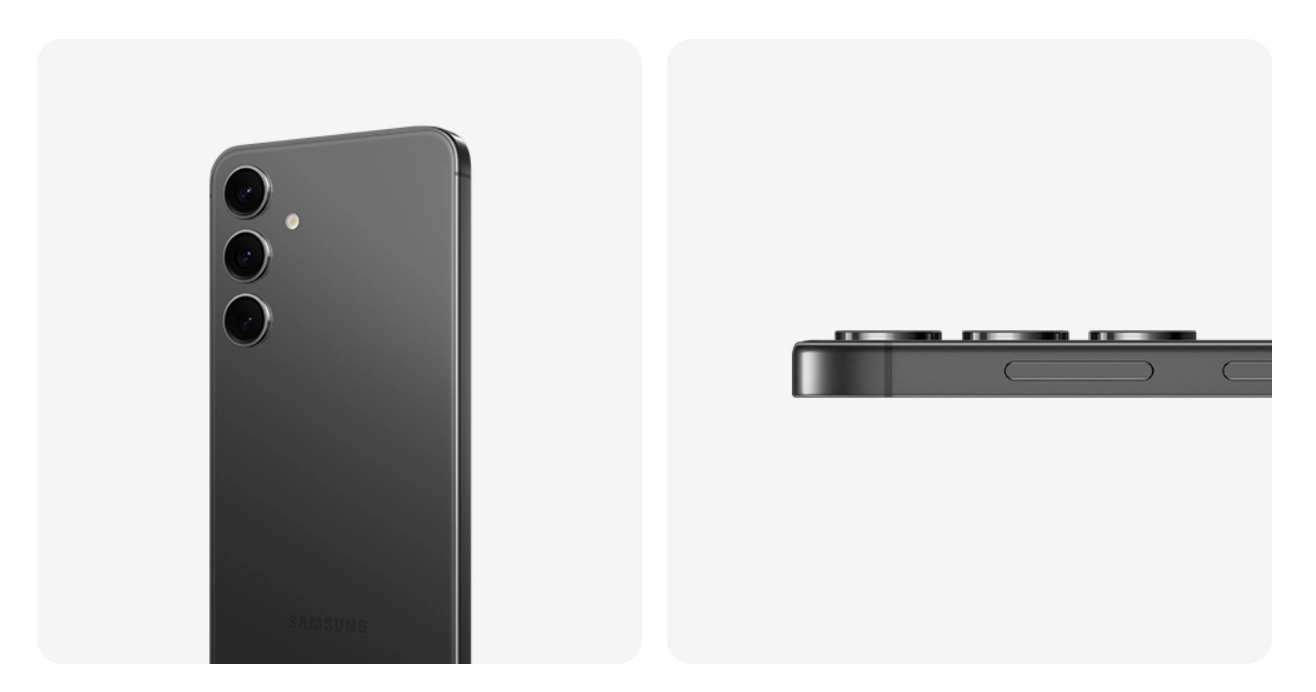 Samsung Galaxy S24+ 12/256GB Onyx Black Smartfoni yetkazib berish